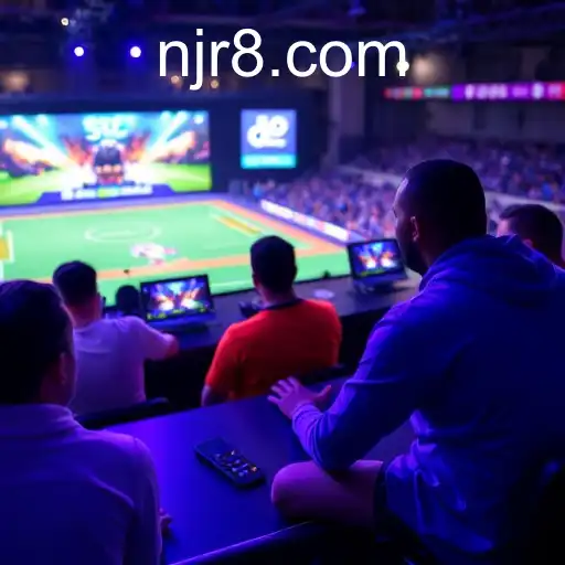 Explorando o Fenômeno dos Jogos ao Vivo com Destaque para NJR.game