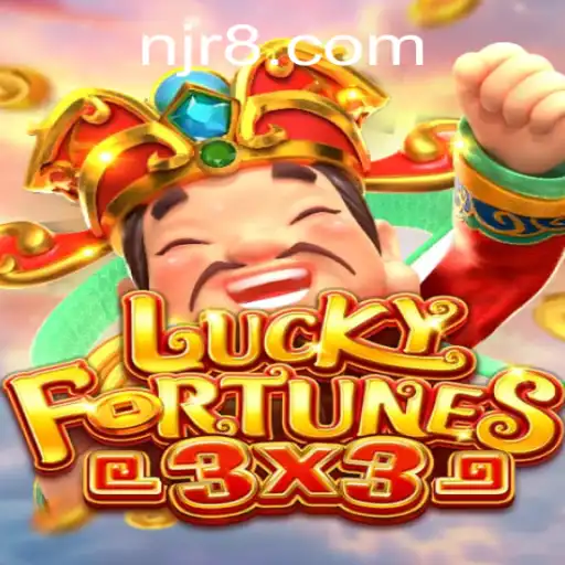 Explorando o Mundo de LUCKYFORTUNES3x3: O Jogo da Sorte com NJR.game