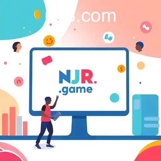 Explorando a Arte da Promoção com Foco em NJR.game