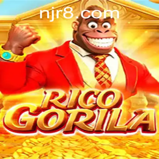 RicoGorila: Descubra o Mundo Empolgante do Jogo NJR.game